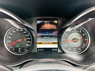 2019 Mercedes-Benz GLC 63 S - Thumbnail