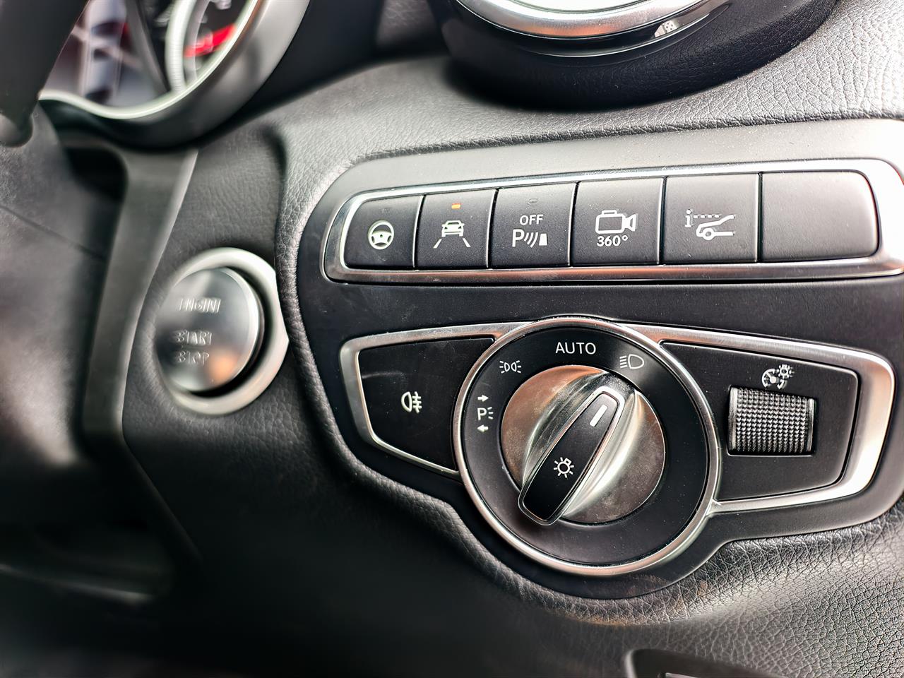 2019 Mercedes-Benz GLC 63 S