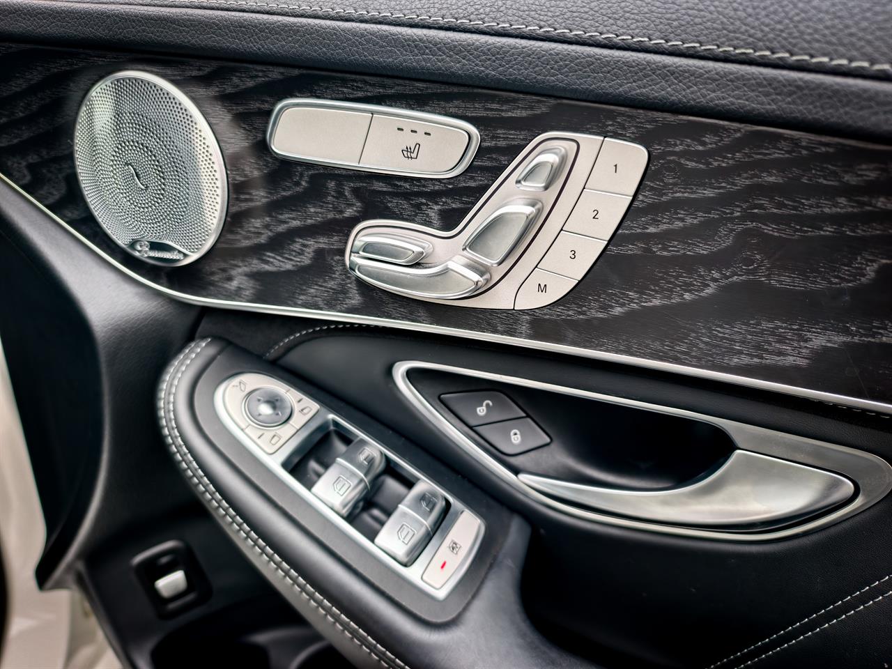 2019 Mercedes-Benz GLC 63 S