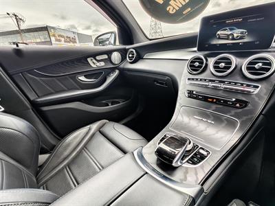 2019 Mercedes-Benz GLC 63 S - Thumbnail