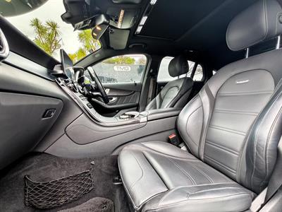 2019 Mercedes-Benz GLC 63 S - Thumbnail