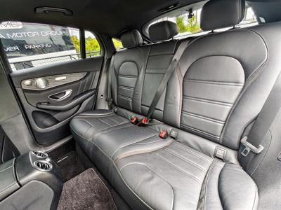 2019 Mercedes-Benz GLC 63 S - Thumbnail