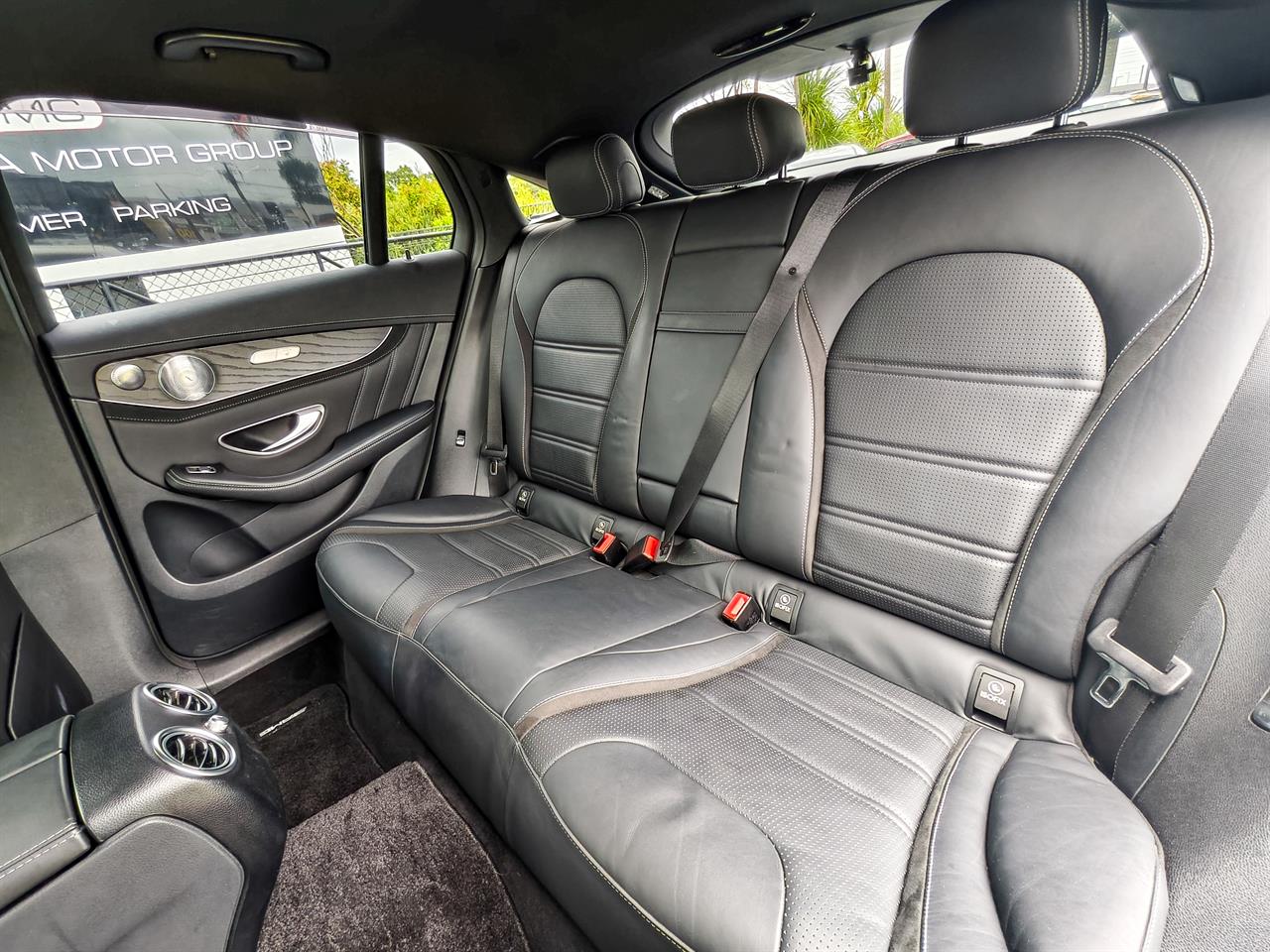 2019 Mercedes-Benz GLC 63 S