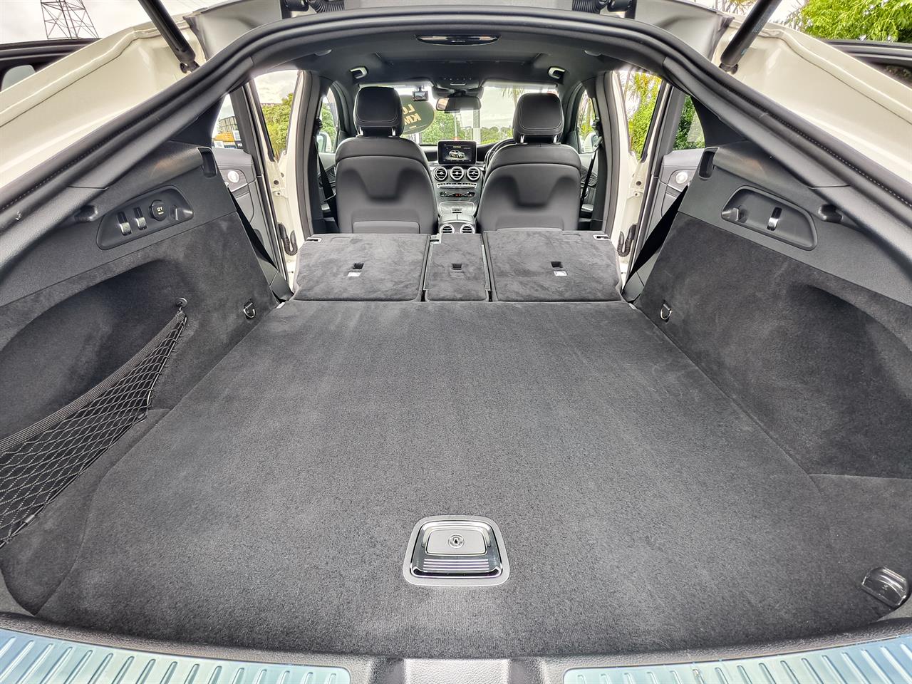 2019 Mercedes-Benz GLC 63 S