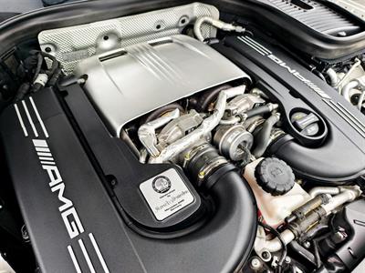 2019 Mercedes-Benz GLC 63 S - Thumbnail