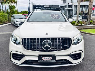 2019 Mercedes-Benz GLC 63 S - Thumbnail