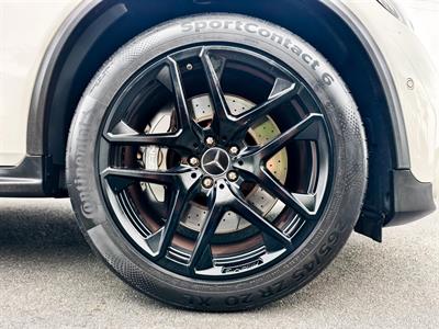 2019 Mercedes-Benz GLC 63 S - Thumbnail