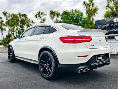 2019 Mercedes-Benz GLC 63 S - Thumbnail