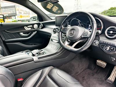 2019 Mercedes-Benz GLC 63 S - Thumbnail