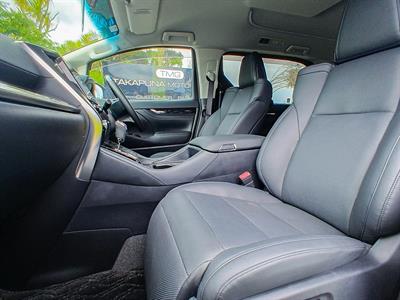 2022 Toyota Alphard - Thumbnail