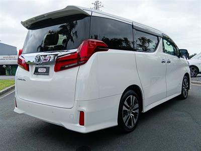 2022 Toyota Alphard - Thumbnail