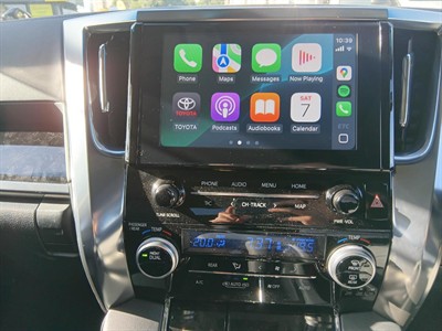 2023 Toyota Alphard - Thumbnail