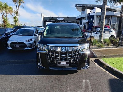 2023 Toyota Alphard - Thumbnail