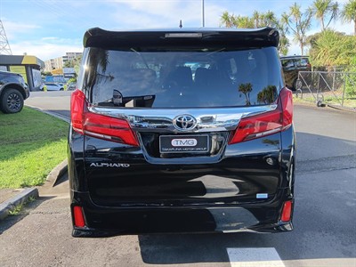 2023 Toyota Alphard - Thumbnail