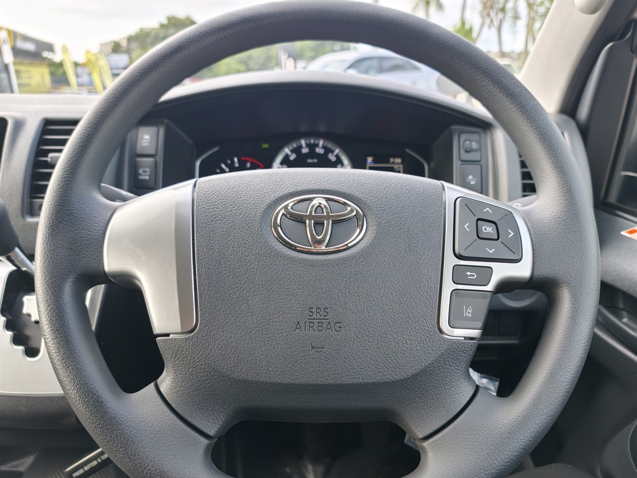 2026 Toyota Hiace