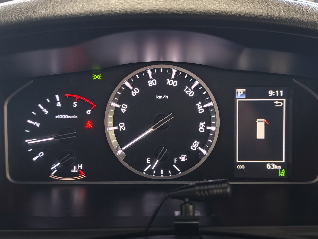 2026 Toyota Hiace