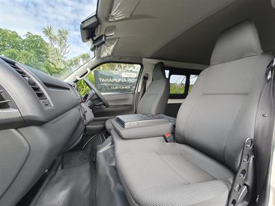 2026 Toyota Hiace - Thumbnail