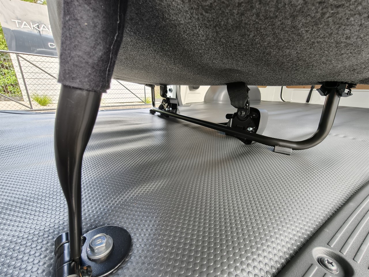 2026 Toyota Hiace
