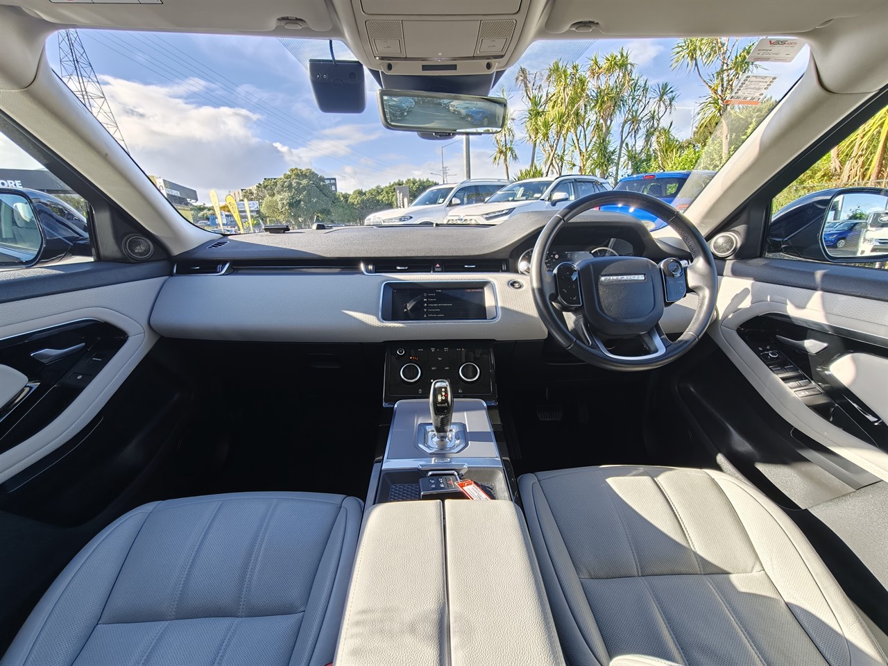 2021 Land Rover Range Rover