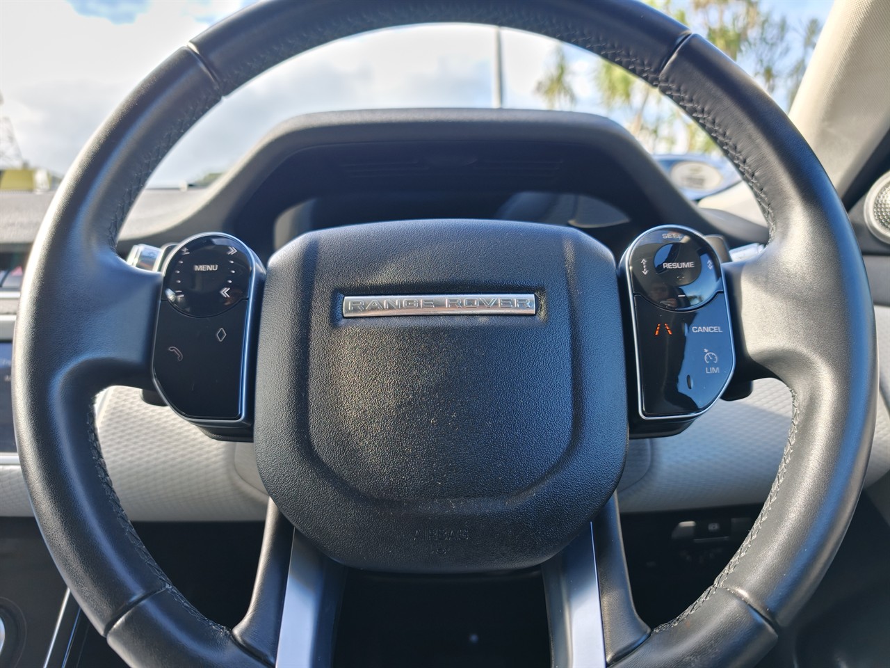 2021 Land Rover Range Rover