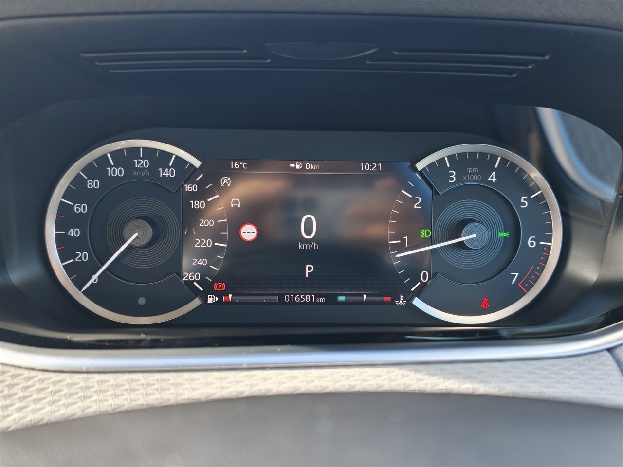 2021 Land Rover Range Rover
