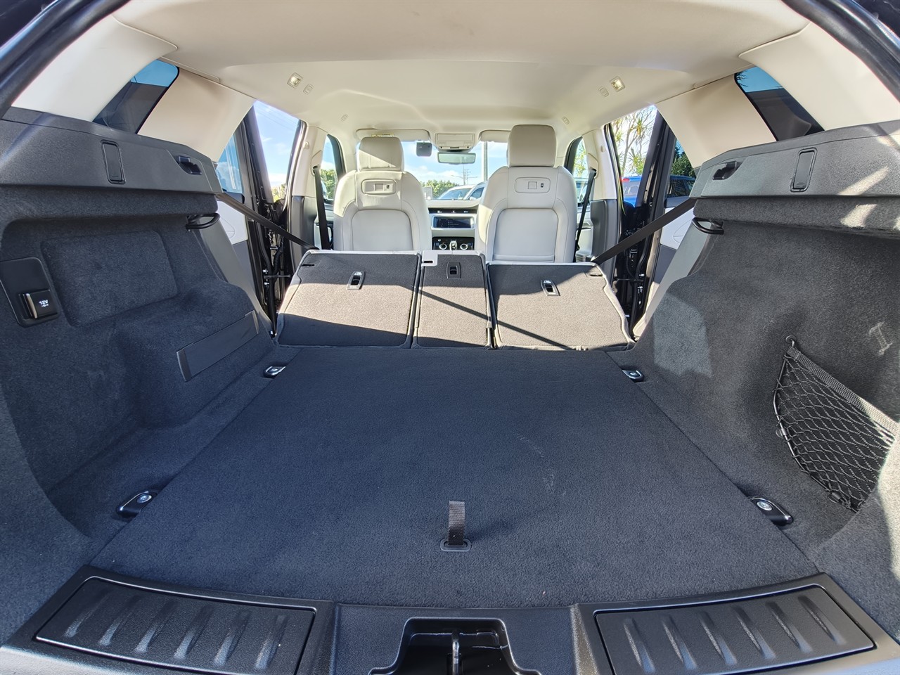 2021 Land Rover Range Rover