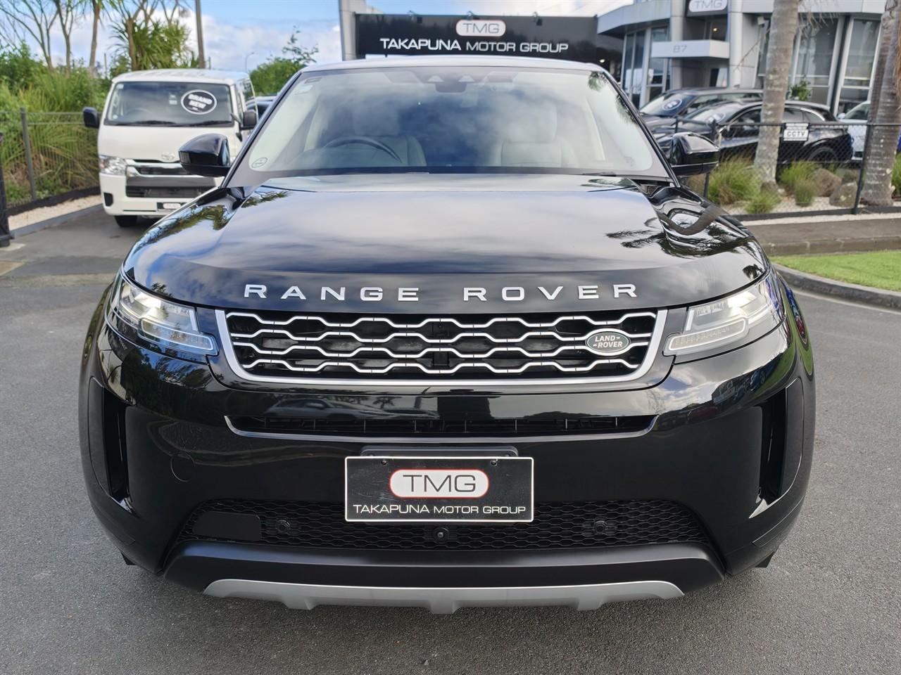 2021 Land Rover Range Rover