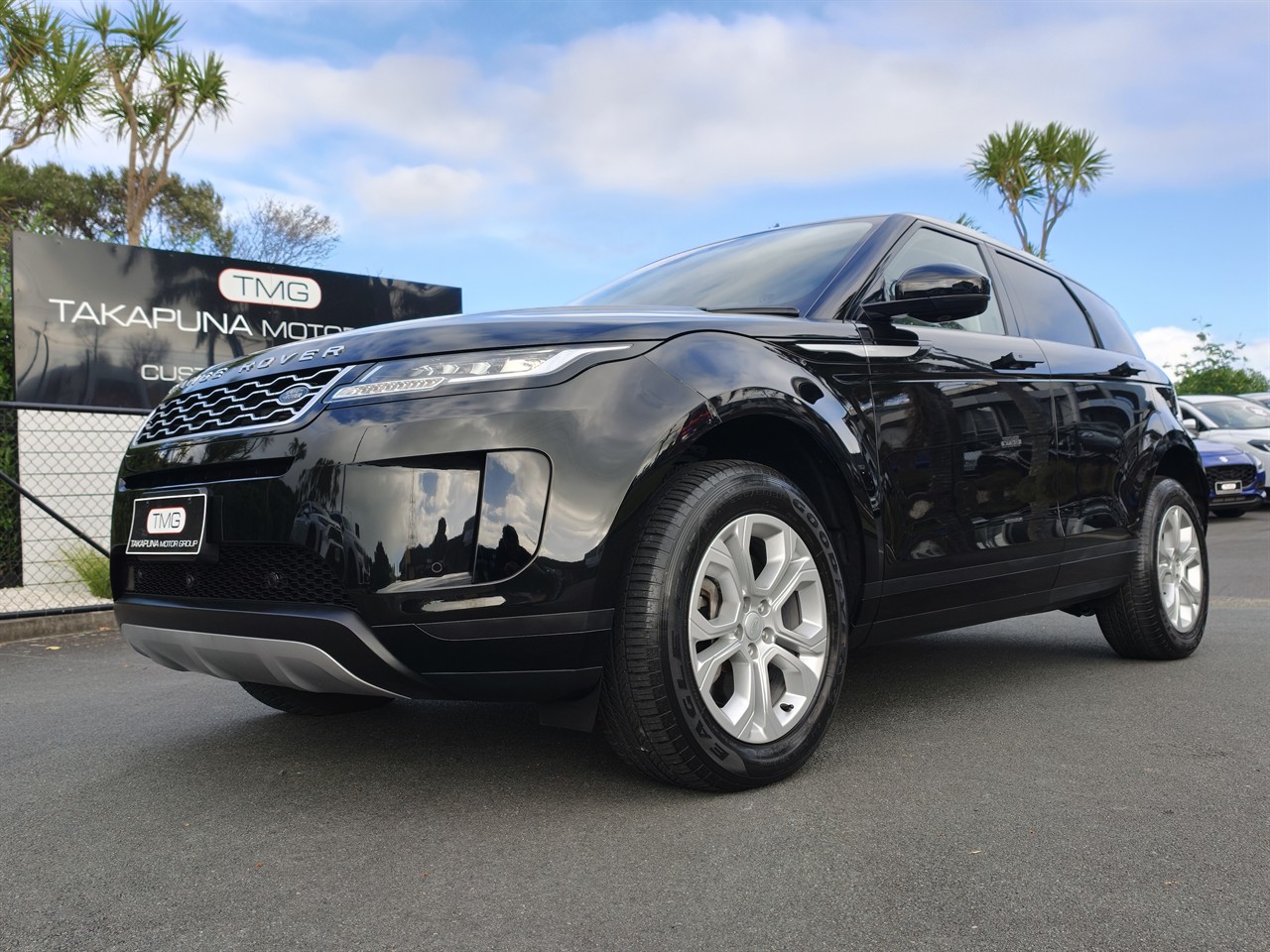 2021 Land Rover Range Rover