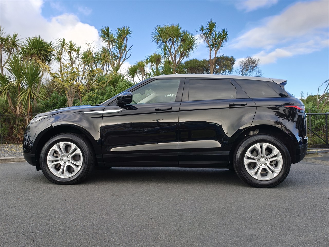 2021 Land Rover Range Rover