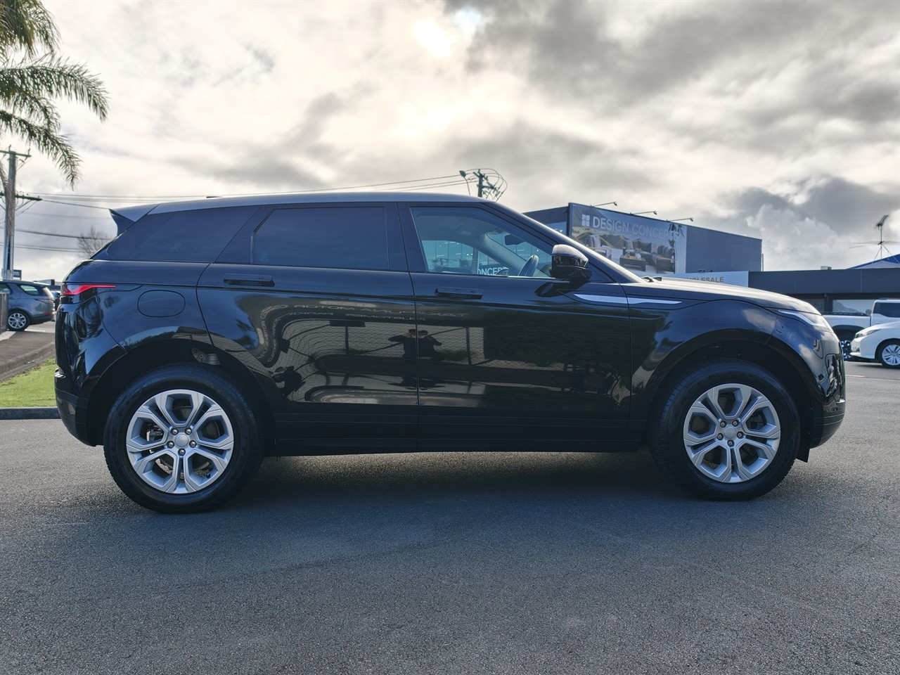 2021 Land Rover Range Rover