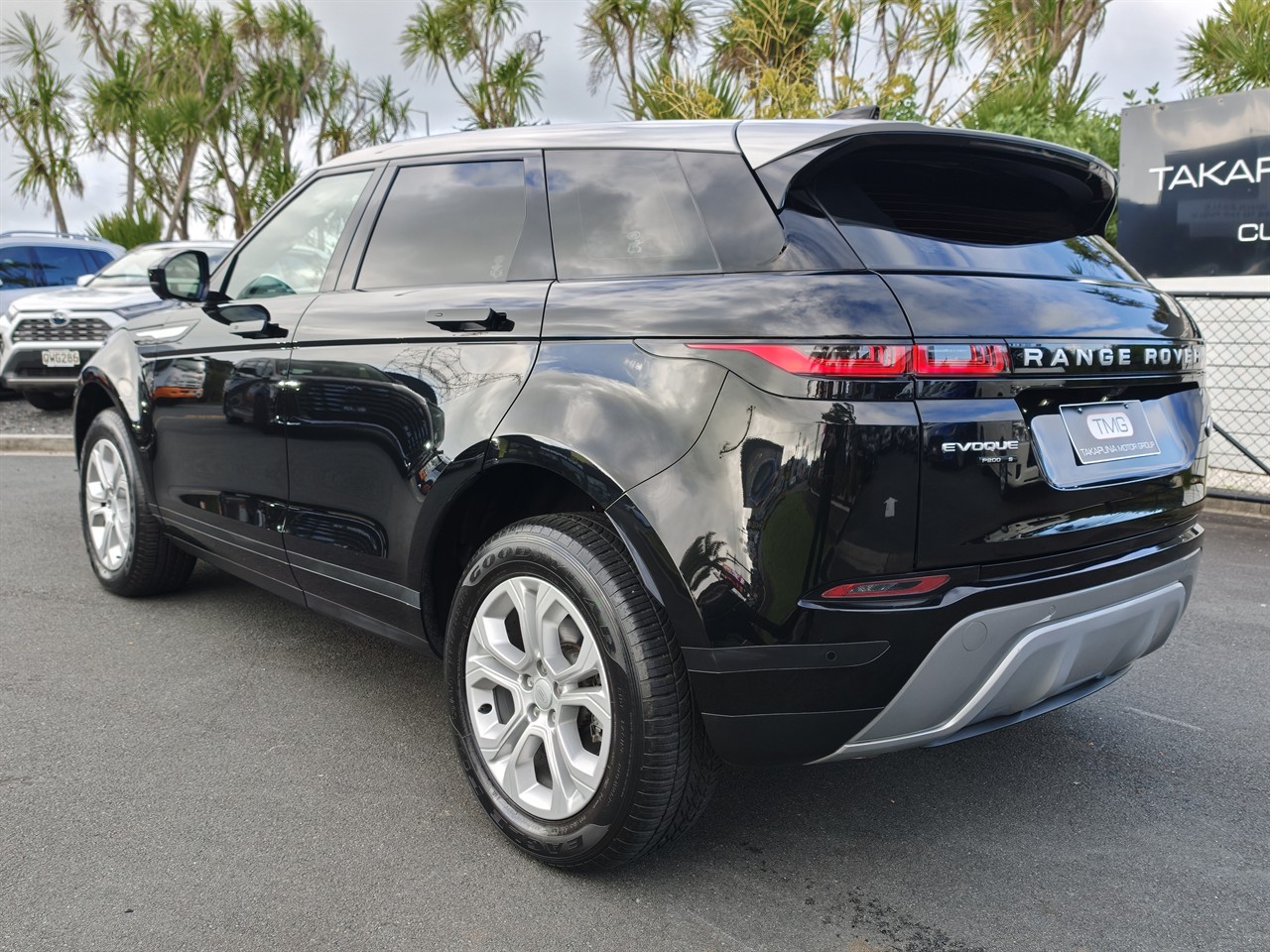 2021 Land Rover Range Rover