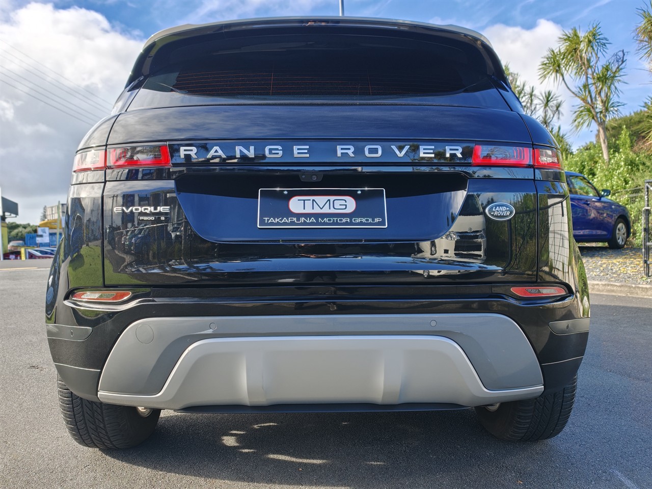 2021 Land Rover Range Rover