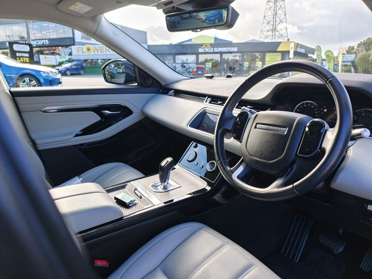 2021 Land Rover Range Rover