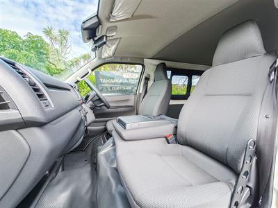 2026 Toyota Hiace - Thumbnail