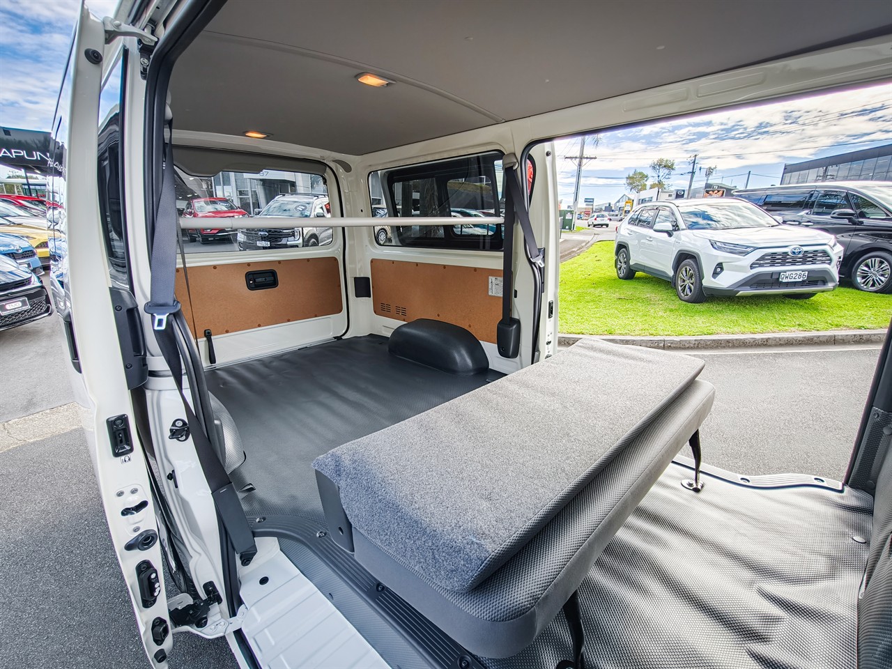 2026 Toyota Hiace