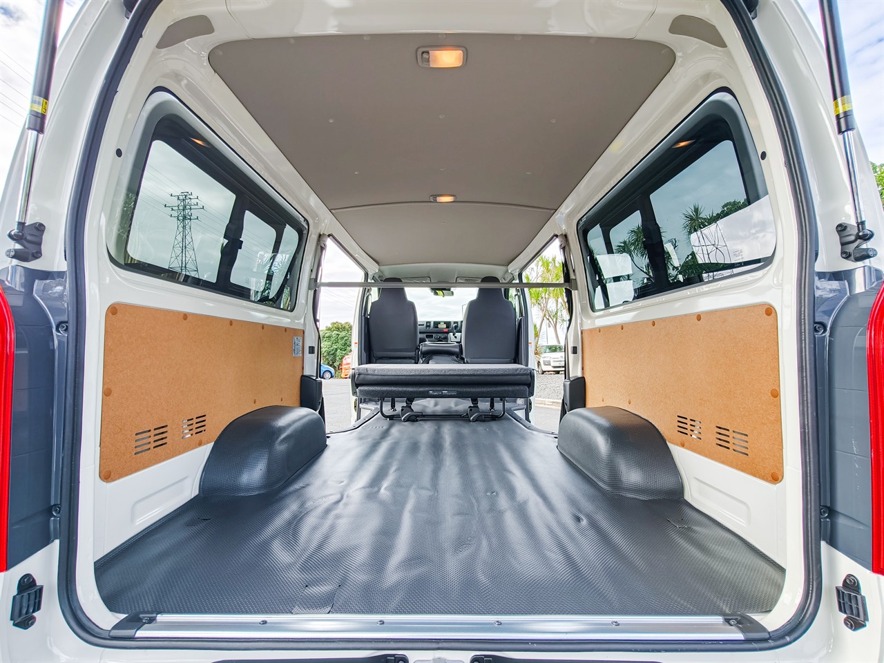 2026 Toyota Hiace