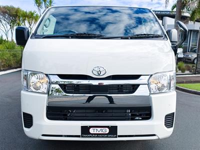 2026 Toyota Hiace - Thumbnail