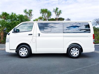 2026 Toyota Hiace - Thumbnail