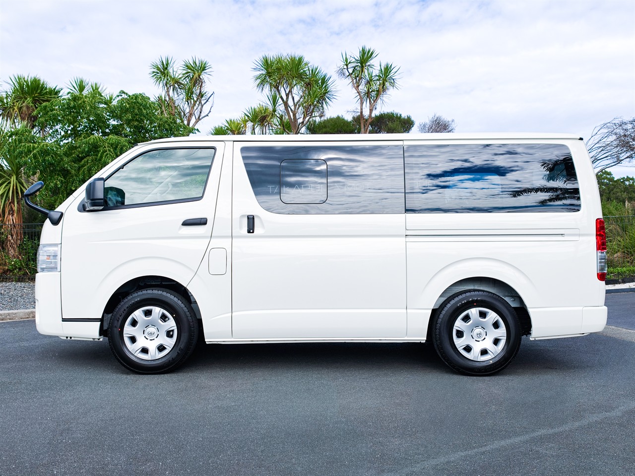 2026 Toyota Hiace