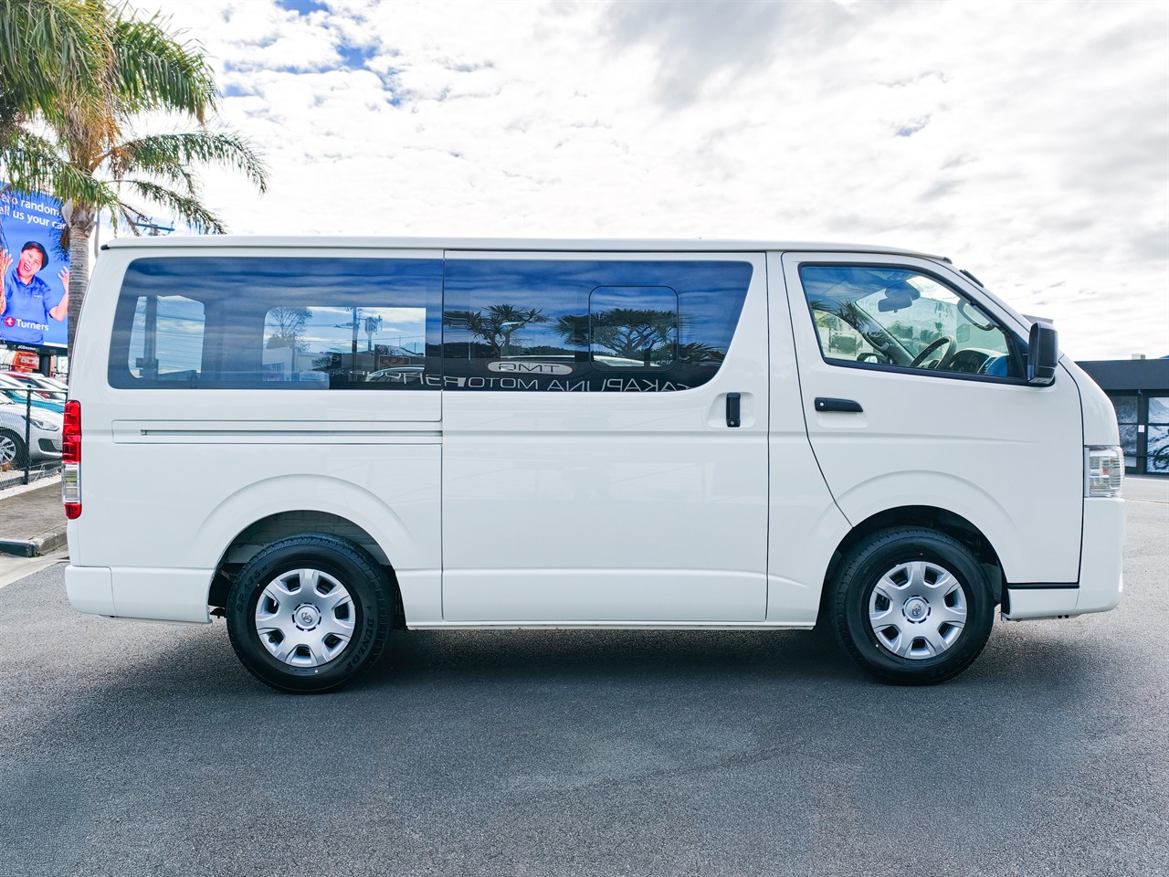 2026 Toyota Hiace