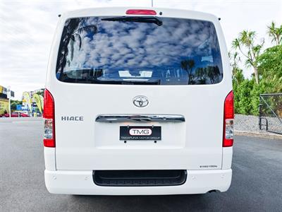 2026 Toyota Hiace - Thumbnail