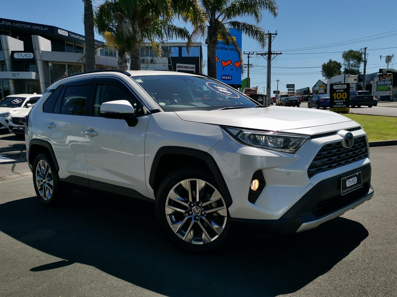 2019 Toyota Rav4