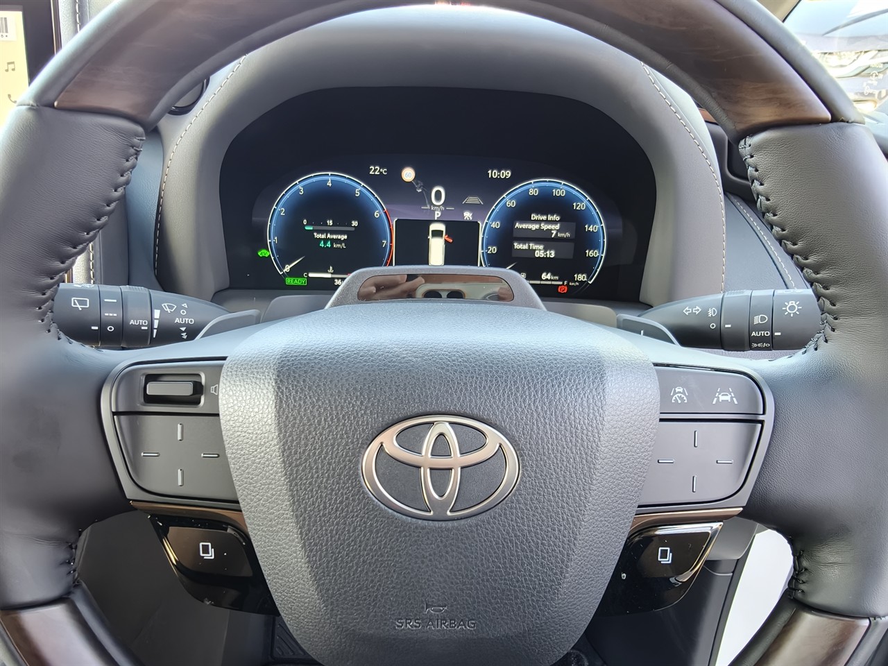 2026 Toyota Alphard