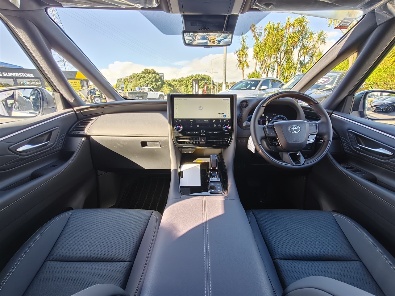 2026 Toyota Alphard