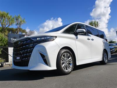 2026 Toyota Alphard - Thumbnail
