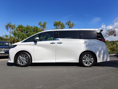 2026 Toyota Alphard - Thumbnail