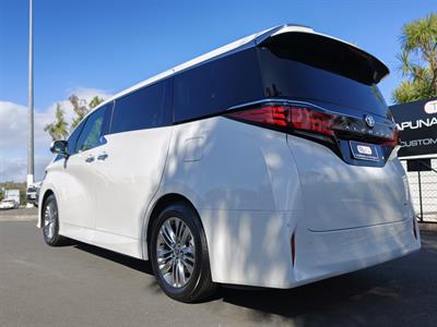 2026 Toyota Alphard - Thumbnail