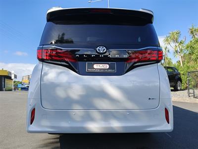2026 Toyota Alphard - Thumbnail