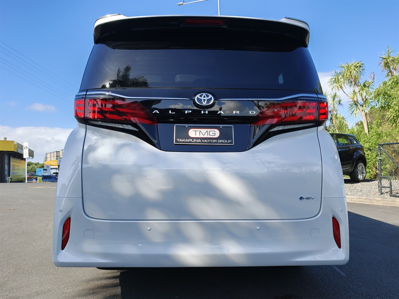 2026 Toyota Alphard