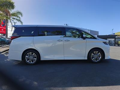 2026 Toyota Alphard - Thumbnail